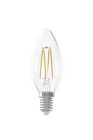 Circle Led filament kaarslamp4,5W - E14 - 470lm - 2700K - 1101006700 - thumbnail
