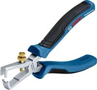 Bosch Professional Bosch Power Tools 1600A01V03 Striptang Fijnafstelling, Rubber overtrokken 0 tot 10 mm² - thumbnail
