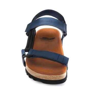 FOOTWEAR HEAVEN AD MED MF230091007 MAAT. 46 KLEUR BLAUW