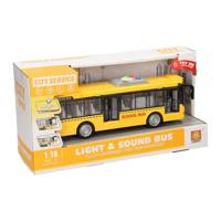 Schoolbus met Licht en Geluid - thumbnail