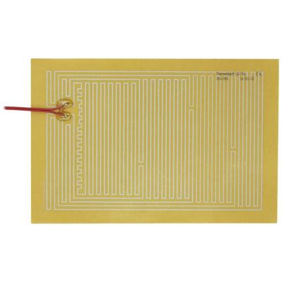 Thermo TECH Polyester Verwarmingsfolie 12 V 6 W (l x b) 300 mm x 200 mm Thermo TECH Polyester Verwarmingsfolie 12 V 6 W (l x b) 300 mm x 200 mm