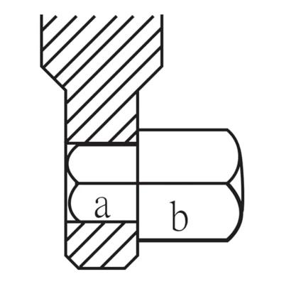 Stahlwille 59010007 Vierkant adapter