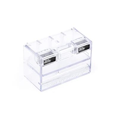 Smartkeeper CSK-NM10/P8 poortblokker RJ-45 Transparant Kunststof 1 stuk(s)