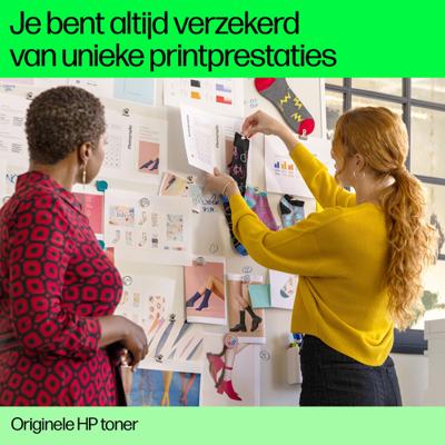 Originele Toner HP W2120A Zwart