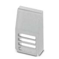 Phoenix Contact EH 22,5 F-FP/ABS GY7035 Bindstop ABS Lichtgrijs 50 stuk(s) - thumbnail