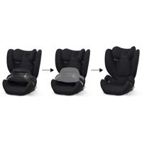 Autostoeltje Cybex Zwart I (9 - 18 kg) II (15-25 kg) III (22 - 36 kg) Kinderen ECE R129 - thumbnail