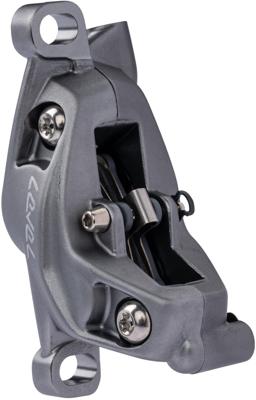 SRAM bremssattel br.caliper level st.ult./sil./br.c1 4 pis.
