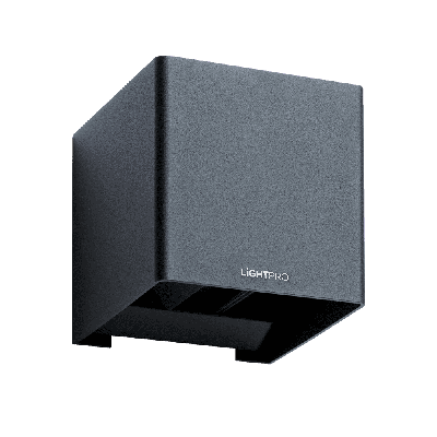 Lightpro WandspotIxion voor LightPro 12V systeem - 182W