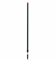 Steel Vikan telescoop 163-275 cm zwart - thumbnail