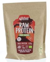 Lifefood Protein pdr fruit antiox raw bio 450 Gram - thumbnail