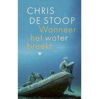 ISBN Wanneer het water breekt boek Hardcover 288 pagina's - thumbnail