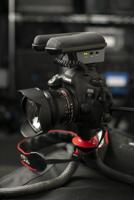 Sennheiser MKE 440 stereo richtmicrofoon - thumbnail