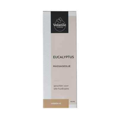 Volatile Eucalyptus Massageolie