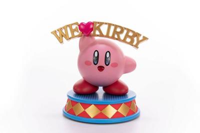 Kirby - We Love Kirby Statue Exclusive Ver. (First 4 Figures)
