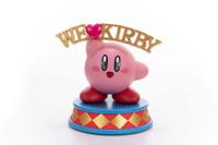 Kirby - We Love Kirby Statue Exclusive Ver. (First 4 Figures) - thumbnail