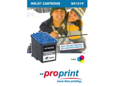 Inktcartridge Quantore alternatief tbv HP C9352AE 22XL kleur Inktcartridge Quantore alternatief tbv HP C9352AE 22XL kleur