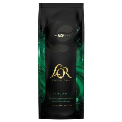 L'OR Espresso Elegant Espresso - koffiebonen - 6 x 1 kilo