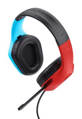 Gaming Headset met Microfoon Trust GXT 416S Zirox - thumbnail