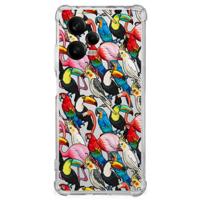 Xiaomi Redmi Note 12 Pro Case Anti-shock Birds - thumbnail