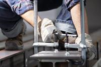 Bessey Geheel stalen lijmtang classiX GS-K 400/120 - GS40K - thumbnail