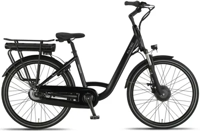 Altec Diamond 26 Inch 44 cm Dames 7V Hydraulische schijfrem Matzwart