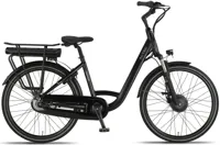 Altec Diamond 26 Inch 44 cm Dames 7V Hydraulische schijfrem Matzwart - thumbnail