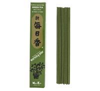 Japanse Wierookstokjes GrTea Morningstar - Set van 50 - thumbnail