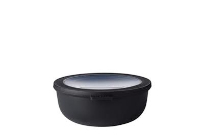 Multikom Cirqula 1250 ml Nordic Black Mepal Cirqula - Mepal Multikom Cirqula 1250 ml Nordic Black Mepal Cirqula - Mepal