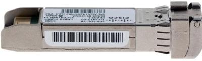 Cisco SFP-10G-SR SFP-10G-SR SFP-transceivermodule 10 GBit/s 300 m