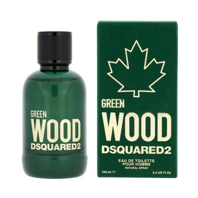Dsquared2 Green Wood Eau de Toilette Pour Homme 100ml