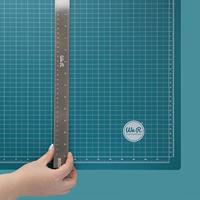 We R Makers • magnetic cutting mat & ruler - thumbnail