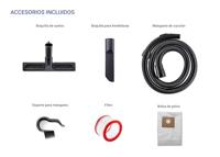 Stofzuiger nilfisk multi ll 30 t wet dry 1400w 30l - thumbnail