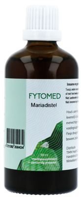 Mariadistel bio 100 Milliliter