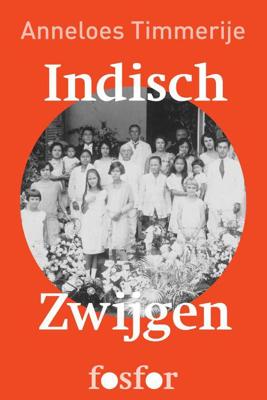 Indisch zwijgen - Anneloes Timmerije - ebook