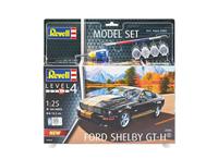 Revell 1/25 Ford Shelby GT-H 2006 Geschenkset - thumbnail