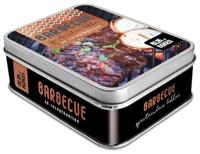 Barbecue: 40 receptenkaarten - thumbnail