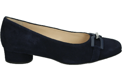 Hassia 302632 3200 blue donkerblauw maat 41