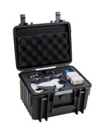 B & W International Outdoor-koffer Typ 2000 6.6 l (b x h x d) 270 x 215 x 165 mm Zwart PP.66.B.Mini4 - thumbnail