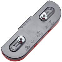 Trelock Dragerachterlicht ls613 duo flat - 50mm (montageverpakking) - thumbnail