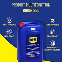 WD40 Wd-40 multi-use product can 25l - thumbnail