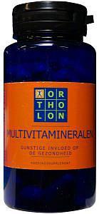Ortholon Multi Vitamineralen Capsules Ortholon Multi Vitamineralen Capsules