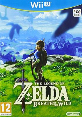 The Legend of Zelda Breath of the Wild