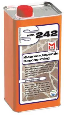Impregneermiddel Moeller Stone Care Hmk S242 - S42 1 Liter Moeller