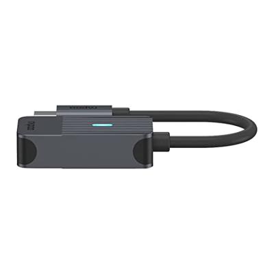 Rapoo UCA-1005 USB-C naar DisplayPort Adapter Zwart - thumbnail