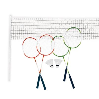 Alert Sport Badmintonset 4 Personen Alert Sport Badmintonset 4 Personen