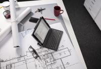 ZAGG Pro Keys Zwart, Grijs Bluetooth Brits Engels - thumbnail