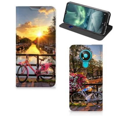 Nokia 3.4 | Book Cover | Amsterdamse Grachten