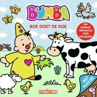 Boek Bumba foam: Boe doet de koe - thumbnail