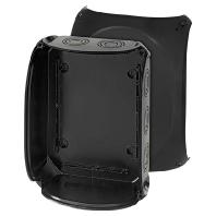 Hensel 62000074 Verdeeldoos Halogeenvrij, Verzegelbaar, Weerbestendig (l x b) 295 mm x 225 mm 1 stuk(s)