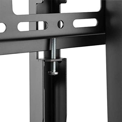 LogiLink BP0085 TV-wagen 152,4 cm (60) - 261,6 cm (103) In hoogte verstelbaar, Staand, Vloerstandaard